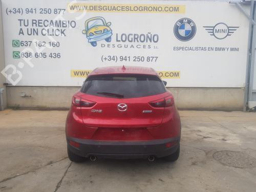 Fælk MAZDA CX-3 (DK) 1.5 SKYACTIV-D (DK2WS, DK5FW) | BP36020654C45 - Image 26