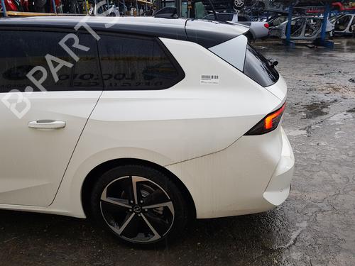 Intercooler OPEL ASTRA L Sports Tourer (O5) 1.2 (FRHNSL, FRHNSR) | BP23226948M30 