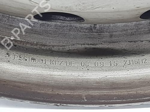 Fælk CITROËN JUMPY II Platform/Chassis 2.0 HDi 125 | BP31626785C45 