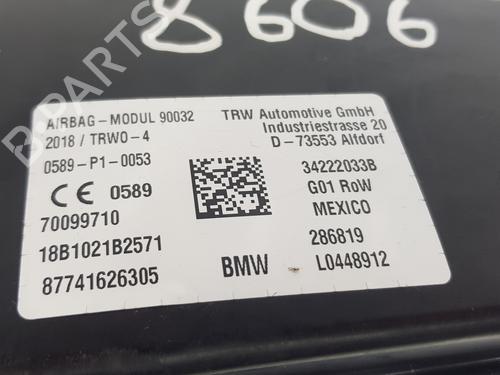 Electronic module BMW X3 (G01, F97, G08) xDrive 20 d | BP27166299M83 