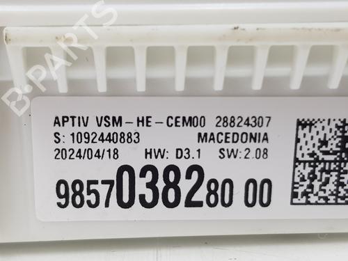 Fuse box OPEL ASTRA L Sports Tourer (O5) 1.2 (FRHNPJ) | BP25442746E1 