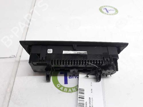 Climate control SEAT IBIZA IV SC (6J1, 6P5) 1.4 TSI Cupra | BP3655216I5 