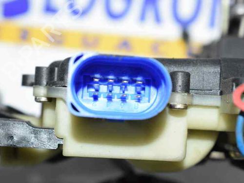 Front left lock VW TRANSPORTER T5 Van (7HA, 7HH, 7EA, 7EH) 2.5 TDI | BP794470C98 
