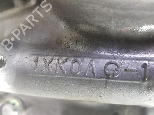 Gearbox NISSAN QASHQAI / QASHQAI +2 I (J10, NJ10, JJ10E)  | BP9753824M3 