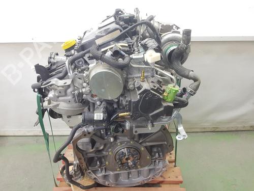 Engine NISSAN X-TRAIL III (T32_, T32R, T32RR) 2.0 dCi ALL MODE 4x4-i (NT32) | BP16891434M1 