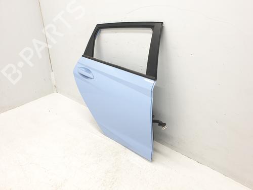Right rear door HYUNDAI i20 III (BC3, BI3) 1.6 T-GDi N | BP29723421C5 
