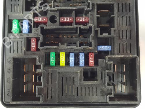 Fuse box RENAULT AUSTRAL  | BP32679692E1  - Image 5