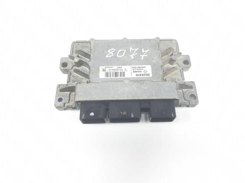 Used Engine control unit (ECU) DACIA SANDERO 1.2 16V (75 hp) 22931844