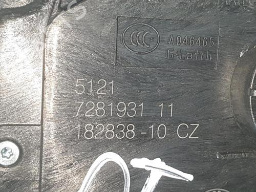 Front left lock BMW X1 (F48) xDrive 18 d | BP10417769C98 