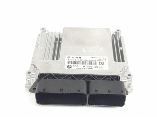 Used Engine control unit (ECU) BMW 1 (E87) 116 d (116 hp) 29926134