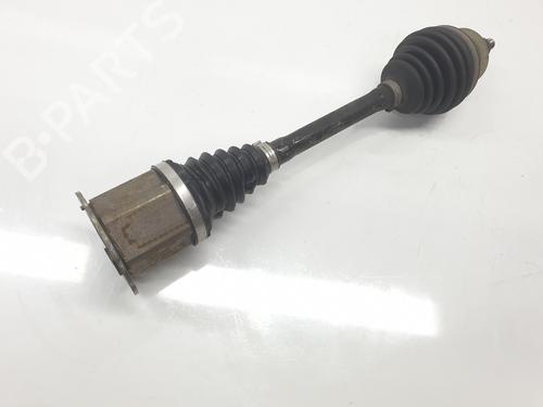 Left front driveshaft SKODA FABIA IV (PJ3) 1.0 TSI | BP29290553M38 