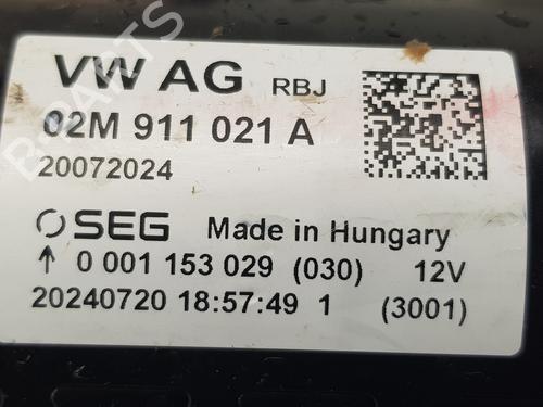 Starter VW CRAFTER Van (SY_, SX_)  | BP29535757M8 