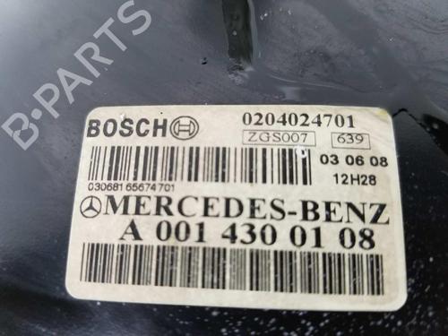 Servo brake MERCEDES-BENZ VITO / MIXTO Van (W639) 109 CDI (639.601, 639.603, 639.605) | BP6973486M42 