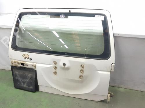 Tailgate MITSUBISHI GALLOPER (JK-01) 2.5 TD intercooler | BP7980555C6 