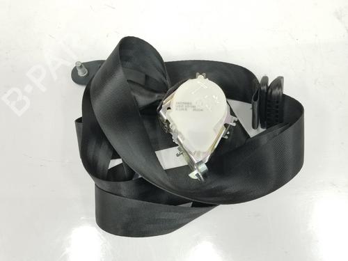 Rear left seatbelt PEUGEOT 5008 (0U_, 0E_) 1.2 | BP13631155I29 