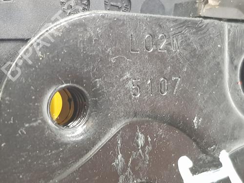 Venstre bak lås VW PASSAT B6 (3C2) 2.0 TDI 16V | BP27692165C100