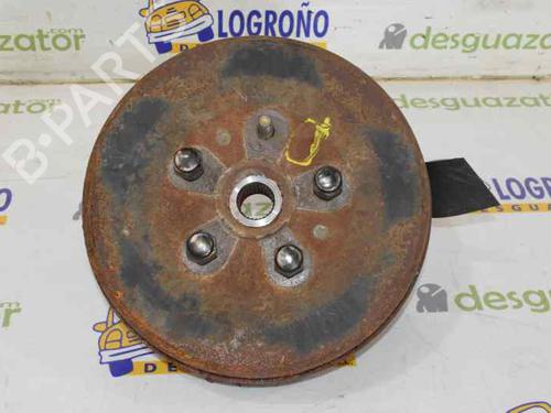 Right rear steering knuckle LAND ROVER FREELANDER I (L314) 2.0 Td4 4x4 | BP1224920M28 
