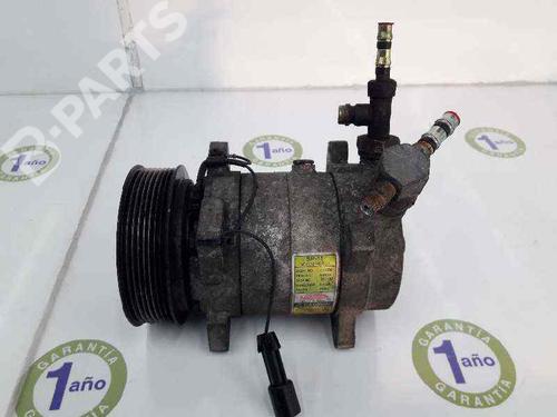 AC compressor VW CRAFTER 30-35 Bus (2E_) 2.5 TDI | BP4877047M34 