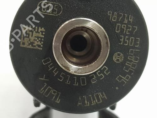 Injector PEUGEOT BIPPER (AA_) 1.4 HDi | BP9815513M100 