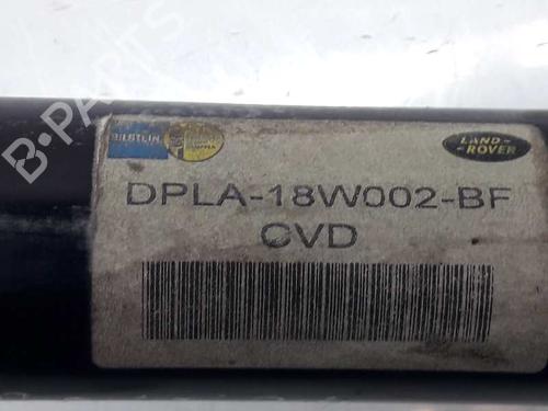Right rear shock absorber LAND ROVER RANGE ROVER SPORT II (L494) 4.4 SDV8 4x4 | BP4694745M19 