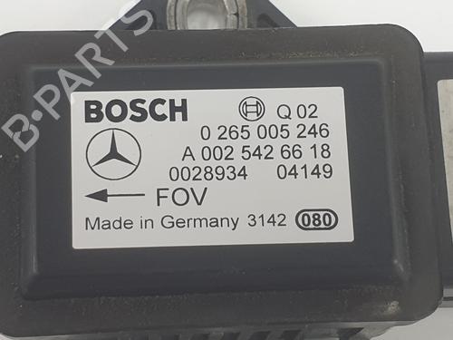 Electronic sensor MERCEDES-BENZ VIANO (W639)  | BP25880391M84 