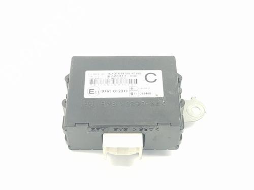 Used Electronic module TOYOTA LAND CRUISER PRADO (_J12_) 3.0 D-4D (KDJ120, KDJ125) (166 hp) 15768928