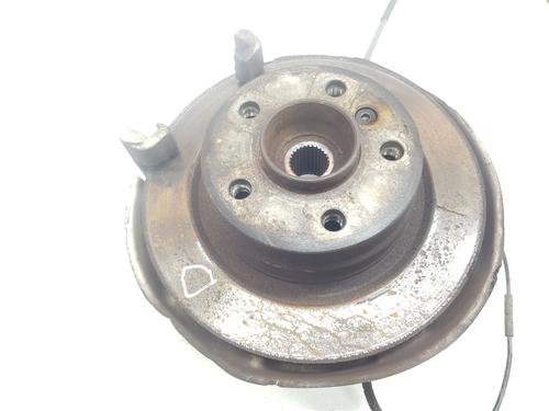 Used Right rear steering knuckle BMW 1 (F20) 118 d (143 hp) 19084136