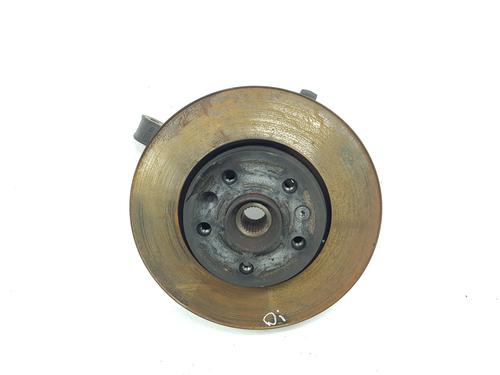 Left front steering knuckle MERCEDES-BENZ CITAN Box Body/MPV (W415) 109 CDI (415.601, 415.603, 415.605) | BP21166602M25 