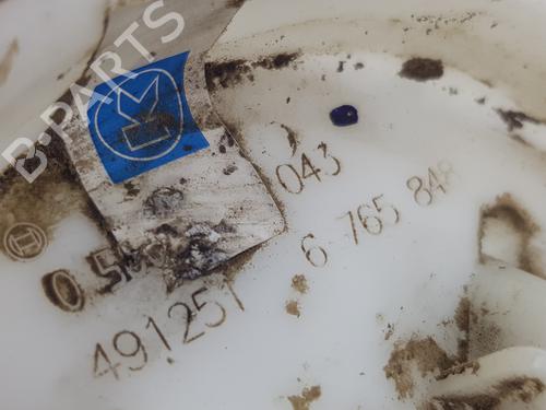 Fuel pump BMW 5 (E60) 525 d | BP24319184M76 