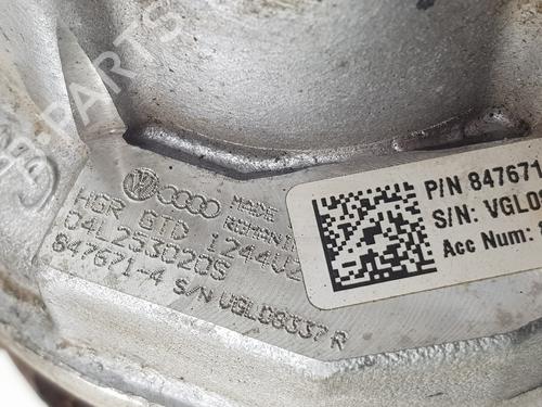 Turbocharger/Supercharger AUDI A3 Sportback (8VA, 8VF) 30 TDI | BP23407820M71 
