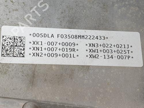 Engine SEAT IBIZA V (KJ1, KJG) 1.0 TSI | BP13638895M1 