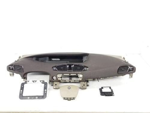 Used Airbag Kit RENAULT SCÉNIC III (JZ0/1_) 1.5 dCi (110 hp) 8511198