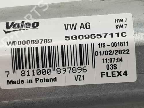 Rear wiper motor VW T-ROC (A11, D11) 2.0 TDI SCR | BP32177242M102 - Image 5