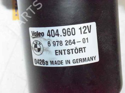 Front wiper motor BMW 3 Coupe (E92) 330 d | BP1364262M29 