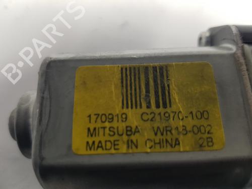 Left front window motor RENAULT KADJAR (HA_, HL_) 1.5 dCi 110 (HLA3) | BP11283326E21 