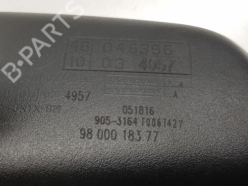 Rear mirror PEUGEOT 308 II (LB_, LP_, LW_, LH_, L3_) 1.6 BlueHDi 120 | BP25997472I6