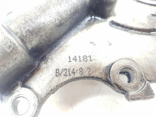 Other MAZDA 2 (DE_, DH_) 1.6 MZ-CD | BP20189299O1 