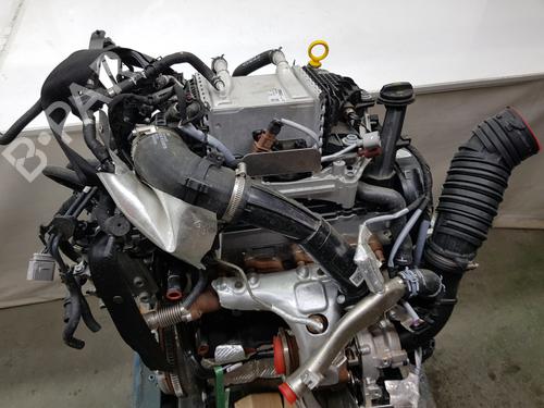 Motor VW CRAFTER Van (SY_, SX_) 2.0 TDI (140 hp) 25608460