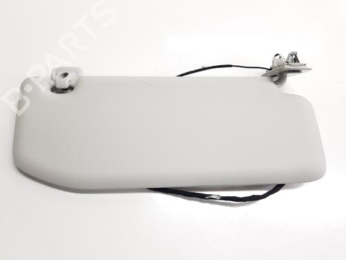 Used Left sun visor OPEL ASTRA L Sports Tourer (OV5) 1.2 (FRHNPJ) (110 hp) 31094072