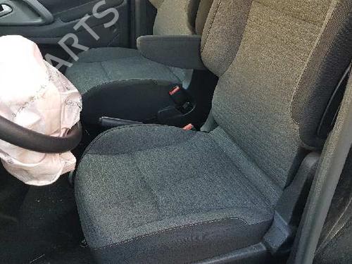 Left front brake caliper CITROËN BERLINGO MULTISPACE (B9) 1.6 BlueHDi 100 | BP11596295M105 