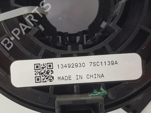 Kontaktrulle Airbag OPEL ASTRA K (B16) 1.6 CDTi (68) | BP11736081C102 