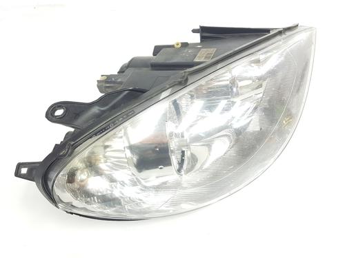 Right headlight PEUGEOT 807 (EB_) 2.0 HDI | BP30569326C29