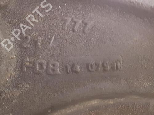 Left front suspension arm RENAULT MASTER III Van (FV) 2.3 dCi 125 RWD (FV0C, FV0D, FV0H, FV0J, FV0A, FV0K) | BP11043620M12 