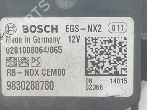 Electronic sensor CITROËN BERLINGO Box Body/MPV (K9)  | BP36678872M84  - Image 5