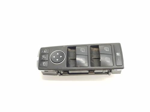 Left front window switch MERCEDES-BENZ M-CLASS (W166) ML 250 CDI / BlueTEC 4-matic (166.004, 166.003) | BP38524239I27 - Image 3