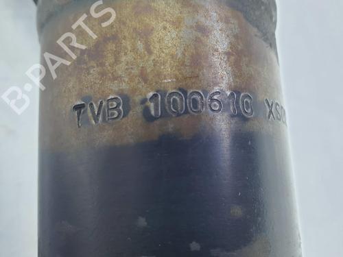 Driveshaft LAND ROVER DEFENDER Station Wagon (L316) 2.5 Td5 4x4 (L316) | BP9233312M37 