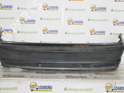 Used Rear bumper BMW 3 (E46) 323 i (170 hp) 801572