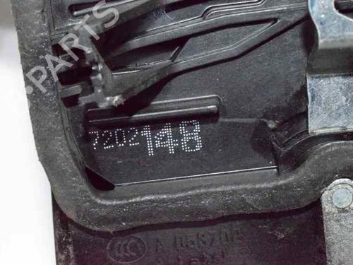 Rear right lock BMW 1 (E87) 118 d | BP759068C99 