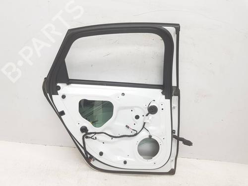 Left rear door AUDI A6 C7 (4G2, 4GC) 2.0 TDI | BP29548299C4 