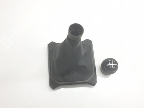 Pomello del cambio Pomello del cambio DACIA DUSTER (PYM_, PYN_) 1.2 TCe 130 (131 hp) 35801590 35801590